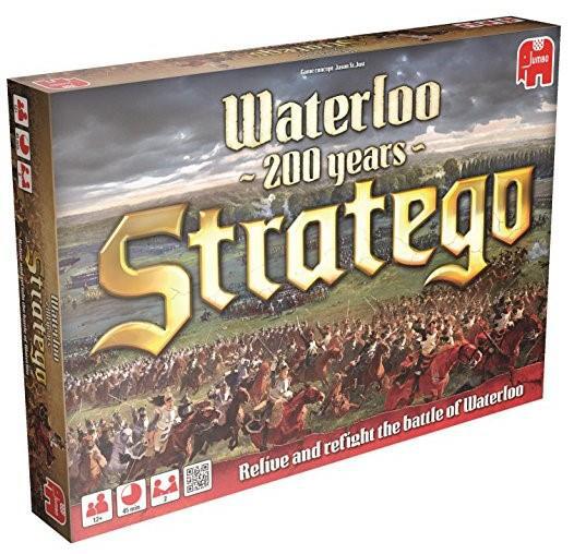 Stratego Battle of Waterloo B00UXC4MVI