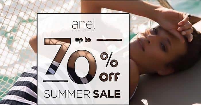 ANEL HOMEPAGE SALES