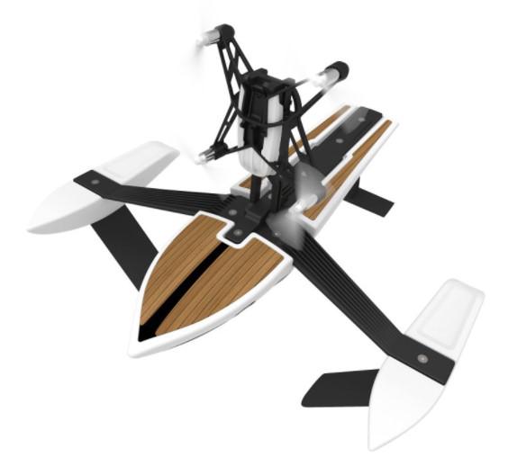 Parrot Hydrofoil Newz Mini Drone Λευκό
