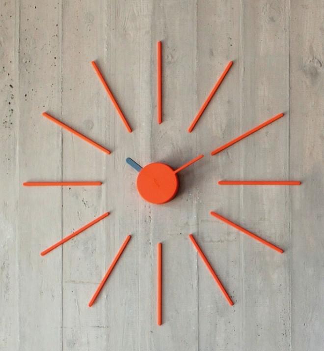 Ρολόι Τοίχου Urchin